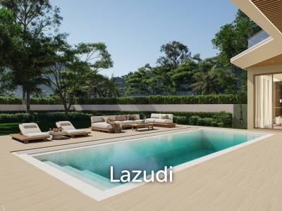 4 Beds 5 Baths 810 SQ.M,  Type Ocean Luxe
