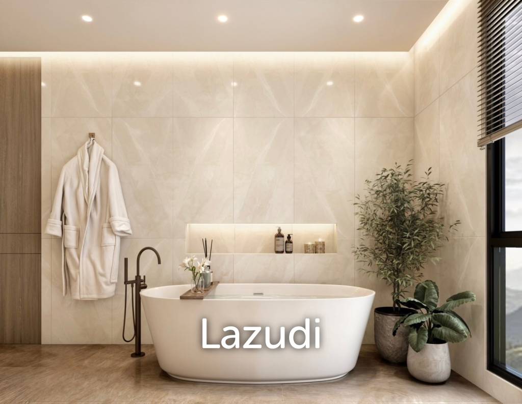 907 sqm luxury pool villa with mountain views in Nong Kae Hua Hin