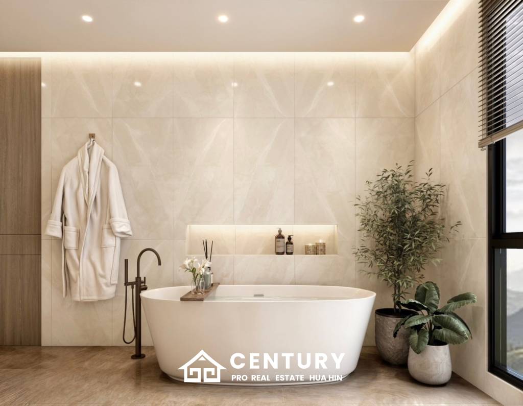 1,074 metro cuadrado 4 ` 5 Baño Villa de Venta