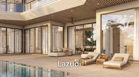 907 sqm luxury pool villa with mountain views in Nong Kae Hua Hin