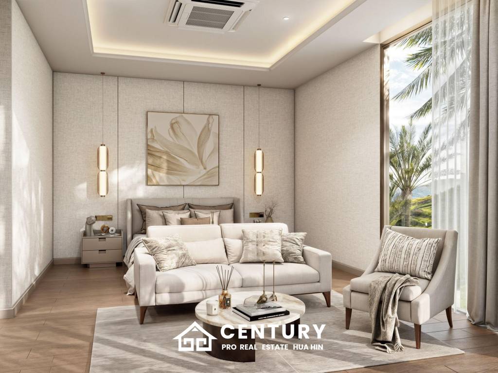 1,074 metro cuadrado 4 ` 5 Baño Villa de Venta