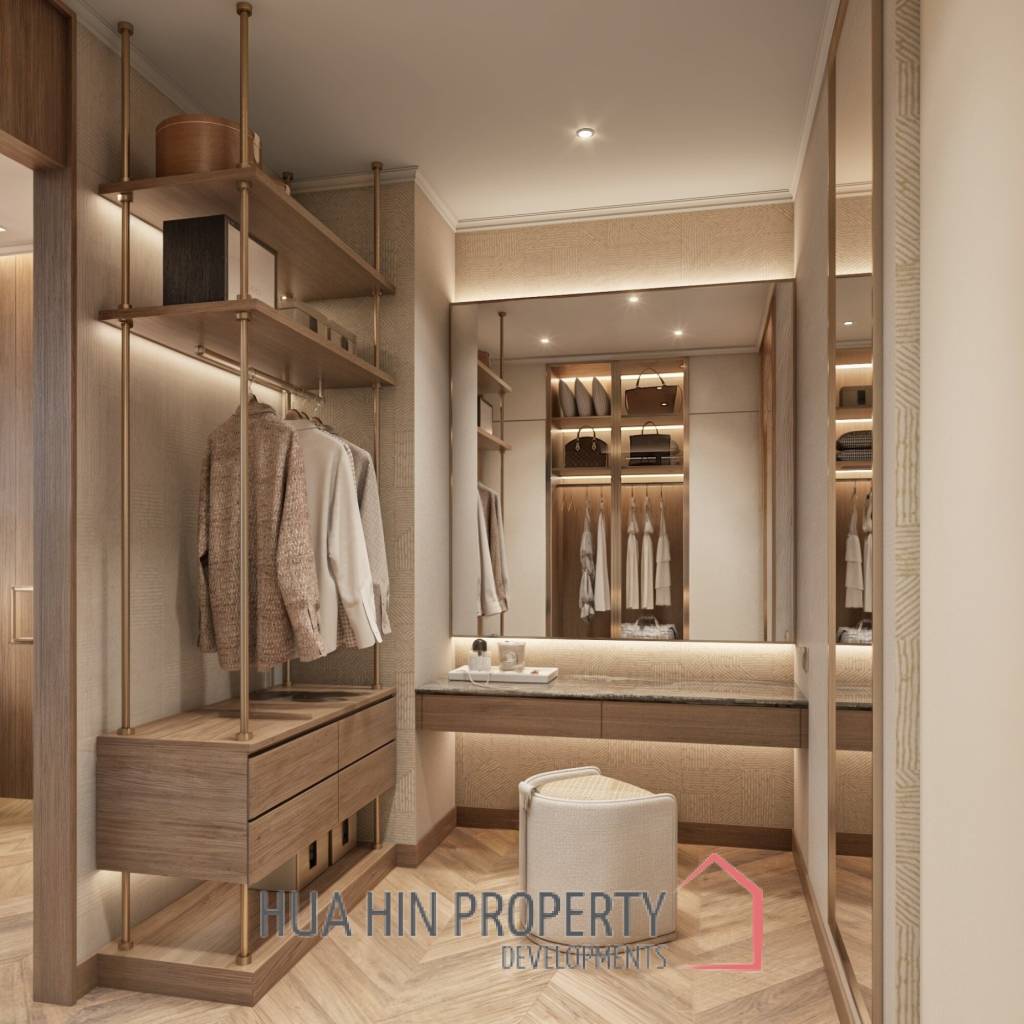 907.5 Sq.m Luxury pool villa in Serene Villa Hua Hin, Nong Kae