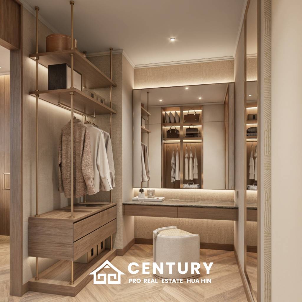 1,074 metro cuadrado 4 ` 5 Baño Villa de Venta