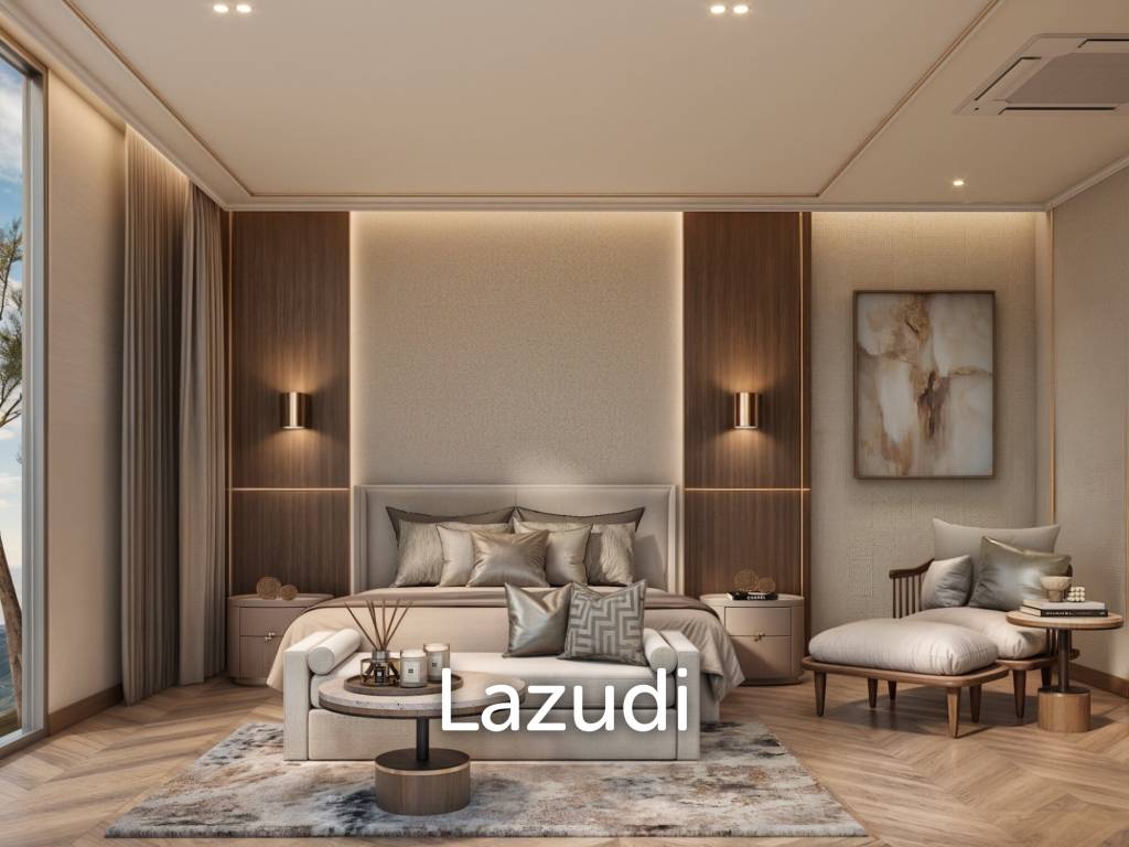 907 sqm luxury pool villa with mountain views in Nong Kae Hua Hin