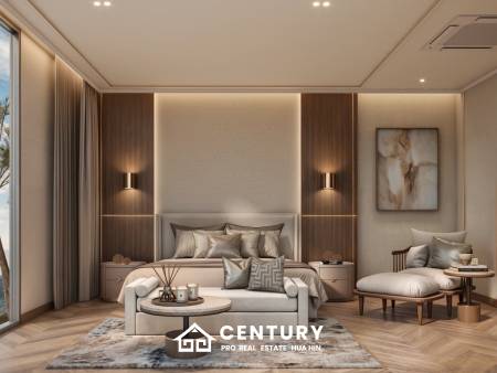 1,074 metro cuadrado 4 ` 5 Baño Villa de Venta