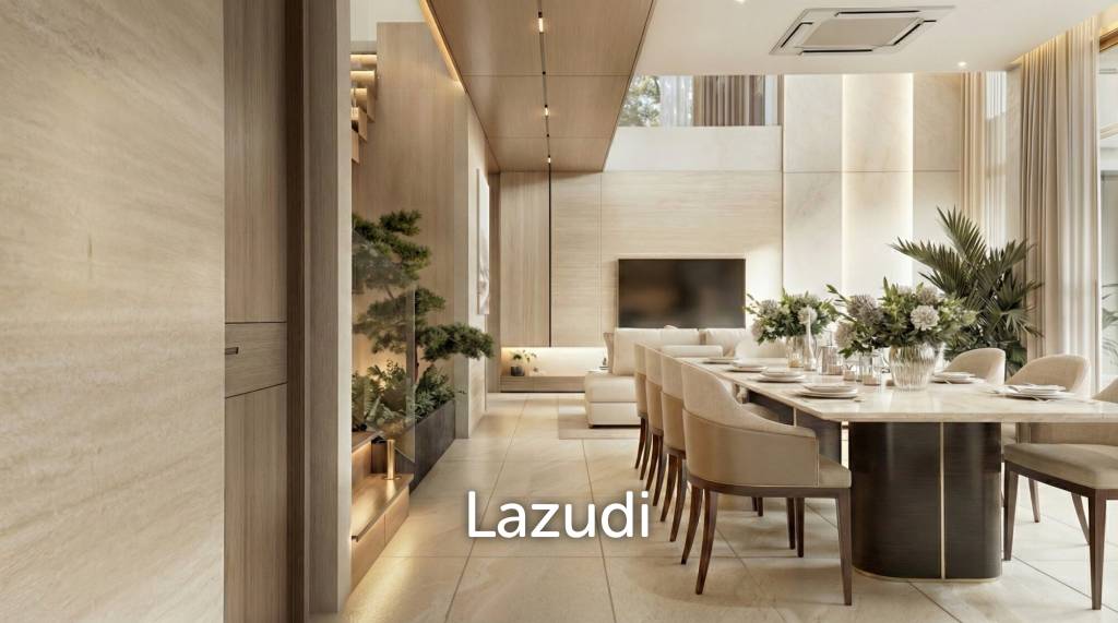 907 sqm luxury pool villa with mountain views in Nong Kae Hua Hin