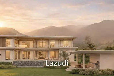 907.5 Sq.m Luxury pool villa in Serene Villa Hua Hin, Nong Kae