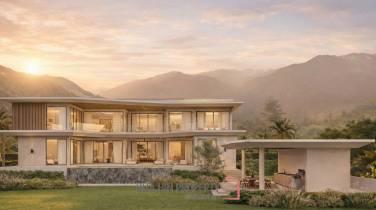 907.5 Sq.m Luxury pool villa in Serene Villa Hua Hin, Nong Kae