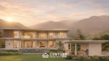  4 Seng 5 Bad Villa for Salg