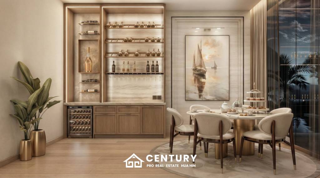 1,074 metro cuadrado 4 ` 5 Baño Villa de Venta