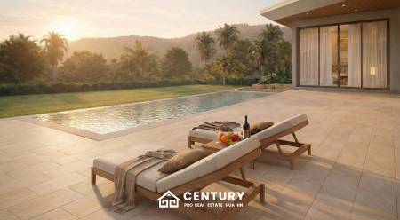 1,074 metro cuadrado 4 ` 5 Baño Villa de Venta