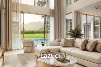 907.5 Sq.m Luxury pool villa in Serene Villa Hua Hin, Nong Kae