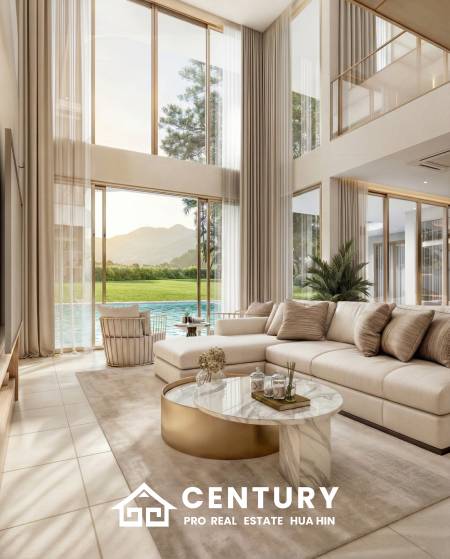 1,074 metro cuadrado 4 ` 5 Baño Villa de Venta