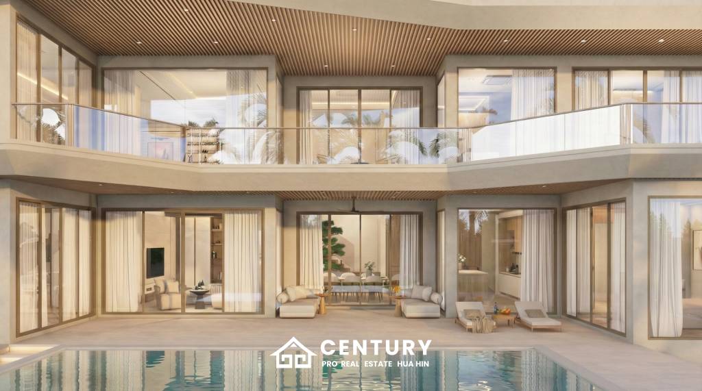 1,074 metro cuadrado 4 ` 5 Baño Villa de Venta