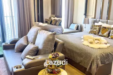 1 Bedroom 1 Bathroom 35 Sq.m Ashton Asoke