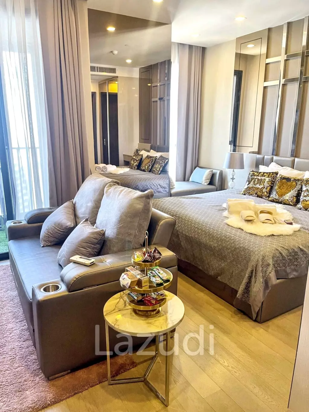 1 Bedroom 1 Bathroom 35 Sq.m Ashton Asoke