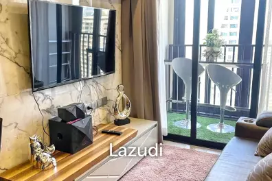 1 Bedroom 1 Bathroom 35 Sq.m Ashton Asoke