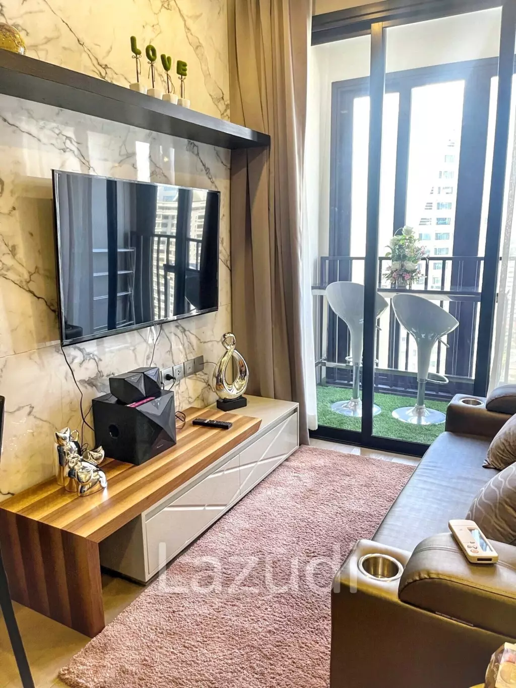 1 Bedroom 1 Bathroom 35 Sq.m Ashton Asoke