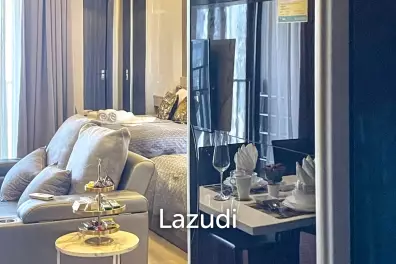1 Bedroom 1 Bathroom 35 Sq.m Ashton Asoke