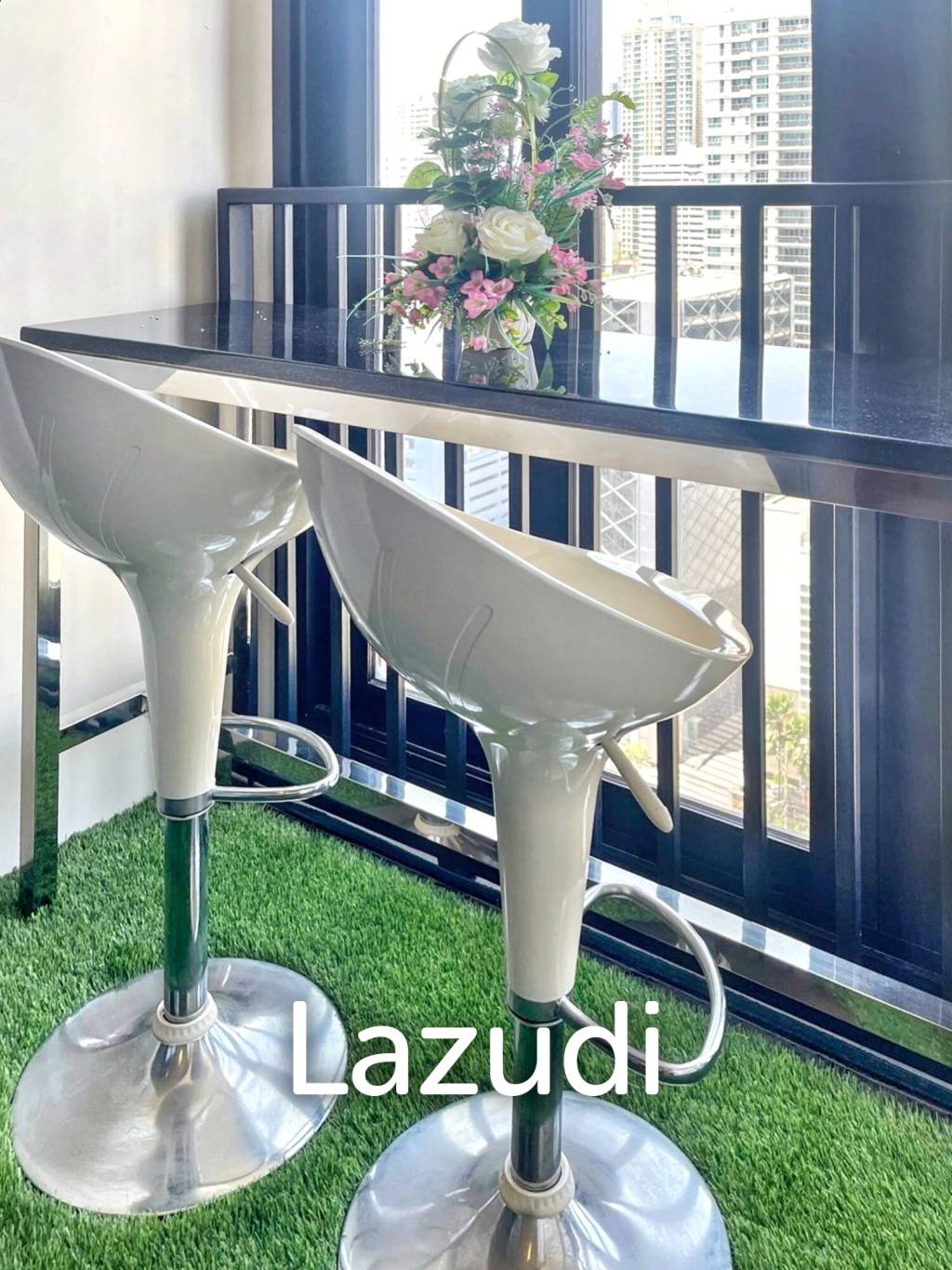 1 Bedroom 1 Bathroom 35 Sq.m Ashton Asoke
