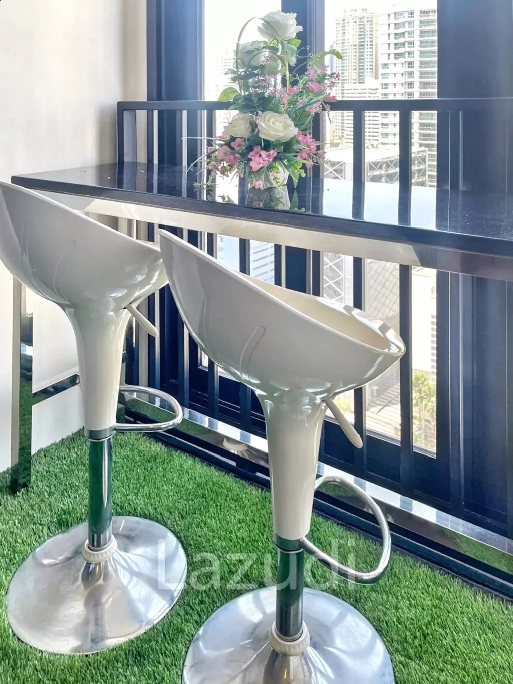 1 Bedroom 1 Bathroom 35 Sq.m Ashton Asoke