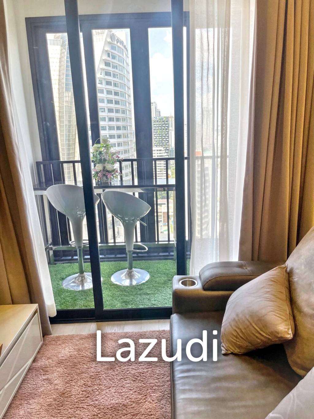1 Bedroom 1 Bathroom 35 Sq.m Ashton Asoke
