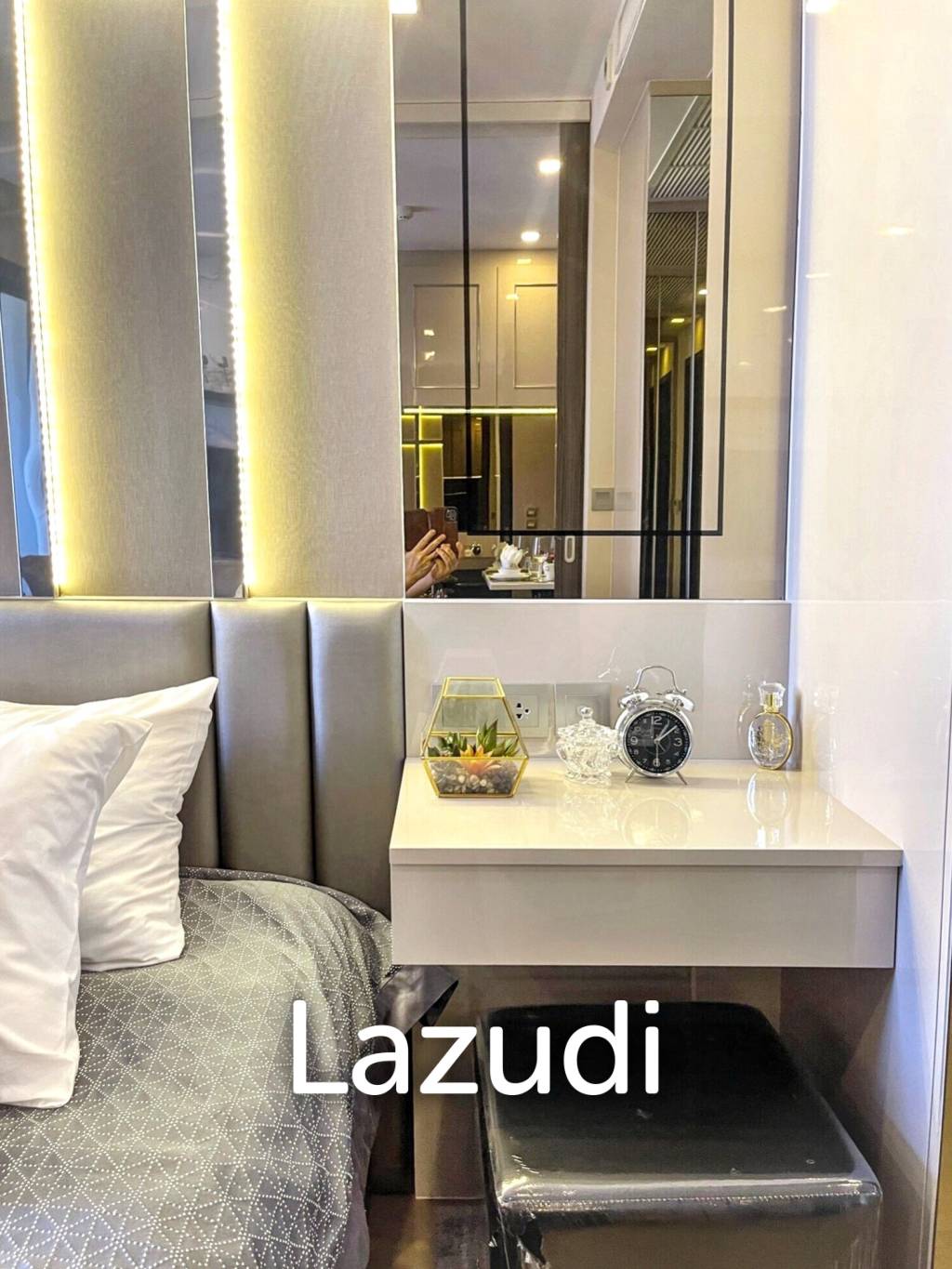 1 Bedroom 1 Bathroom 35 Sq.m Ashton Asoke