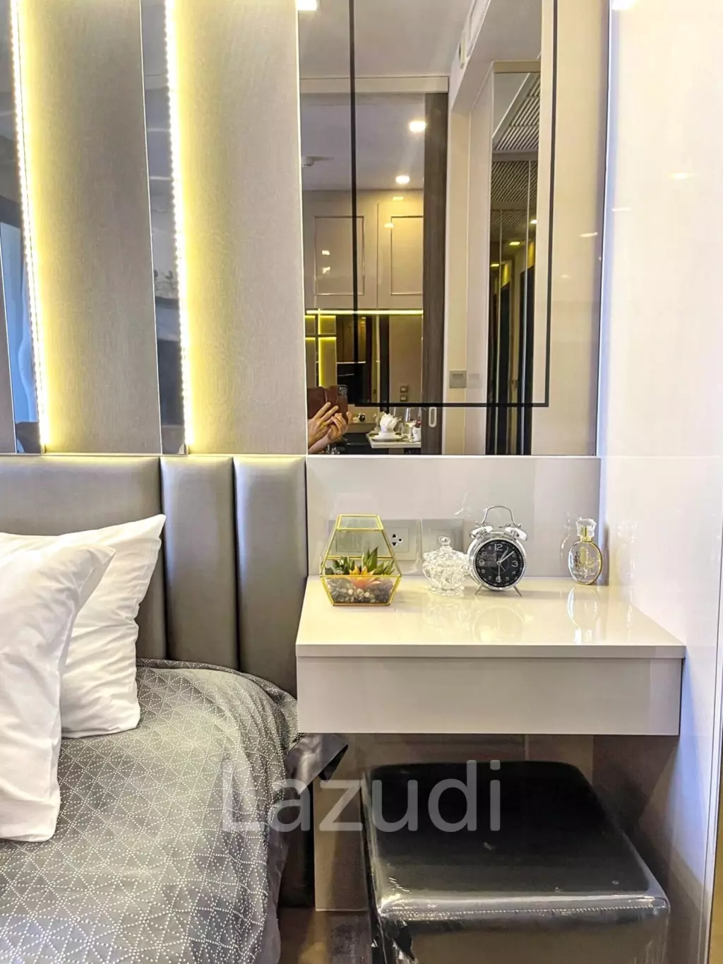 1 Bedroom 1 Bathroom 35 Sq.m Ashton Asoke