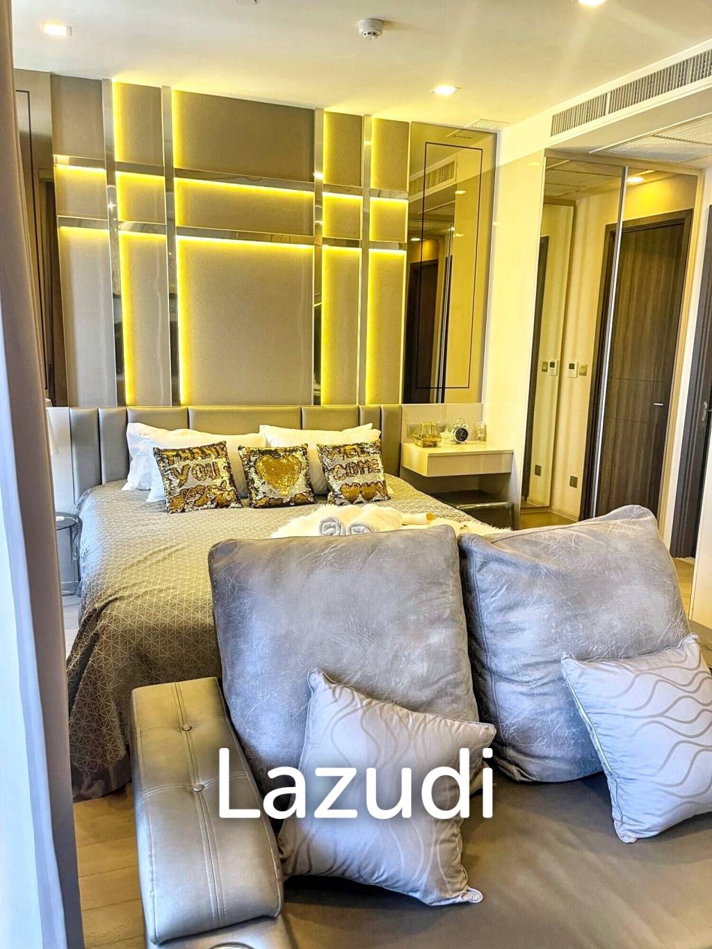 1 Bedroom 1 Bathroom 35 Sq.m Ashton Asoke