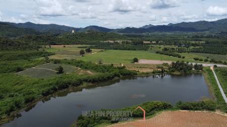 Expansive Freehold Land 24-3-26 Rai in Nong Phlap Hua Hin
