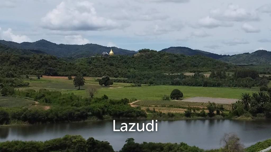 Expansive Freehold Land 24-3-26 Rai in Nong Phlap Hua Hin