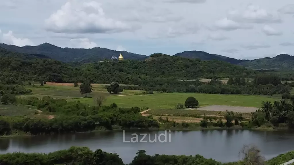 Expansive Freehold Land 24-3-26 Rai in Nong Phlap Hua Hin