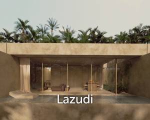 OCEANVIEW VILLA IN UNGASAN WITH SMART TECHNOLOGY AND STRIKING DESIGN