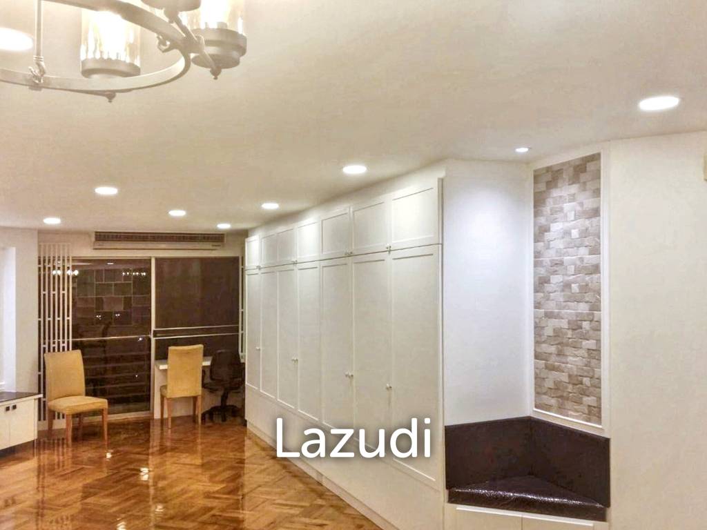 3 Bedroom 2 Bathroom 104 Sq.m Bangkok Garden