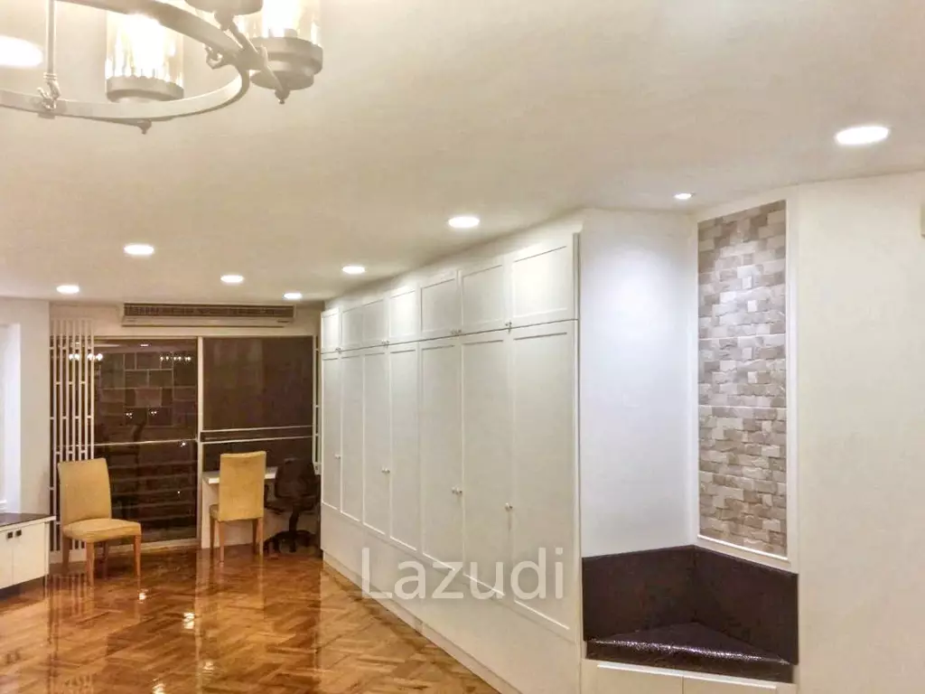 3 Bedroom 2 Bathroom 104 Sq.m Bangkok Garden