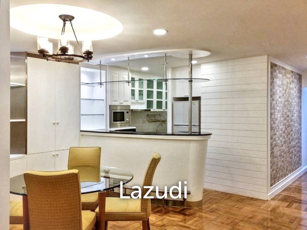 3 Bedroom 2 Bathroom 104 Sq.m Bangkok Garden