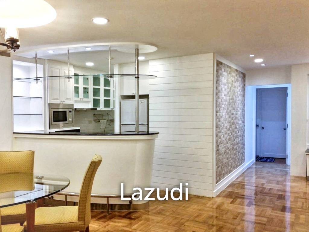 3 Bedroom 2 Bathroom 104 Sq.m Bangkok Garden
