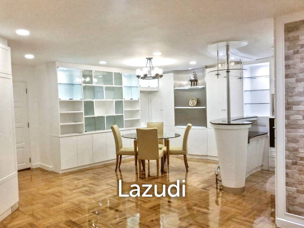 3 Bedroom 2 Bathroom 104 Sq.m Bangkok Garden