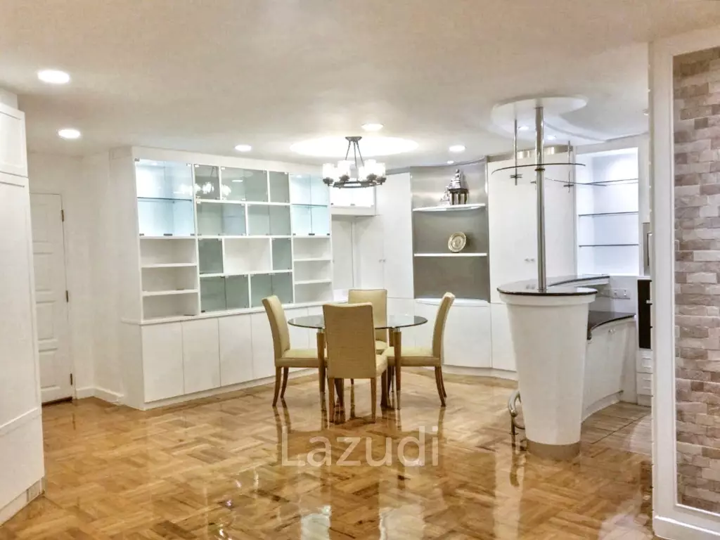 3 Bedroom 2 Bathroom 104 Sq.m Bangkok Garden