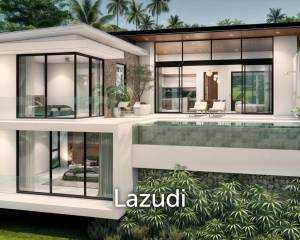Modern Pool Villas in Prime Bophut – Near Beach & Fisherman’s Village