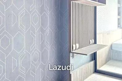 1 Bedroom 1 Bathroom 35.78 Sq.m Life Ladprao