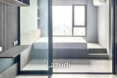 1 Bedroom 1 Bathroom 35.78 Sq.m Life Ladprao