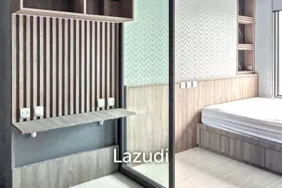1 Bedroom 1 Bathroom 35.78 Sq.m Life Ladprao