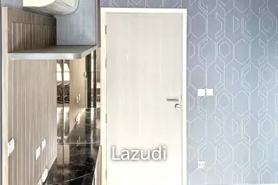 1 Bedroom 1 Bathroom 35.78 Sq.m Life Ladprao