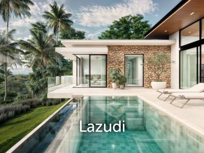 2-Bed Villa in Prime Bophut – Near Beach & Fisherman’s Village