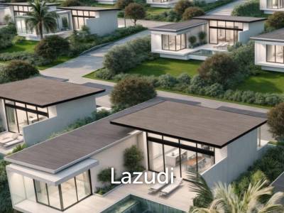 2-Bed Villa in Prime Bophut – Near Beach & Fisherman’s Village