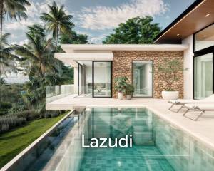 2-Bed Sea Views Villa in Prime Bophut – Near Beach & Fisherman’s Village