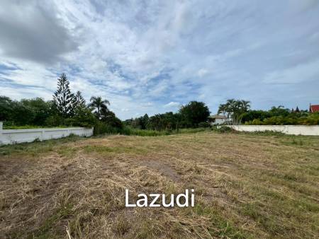 Exclusive Freehold Land 1-2-30 Rai in Palm Hills Golf and Residence