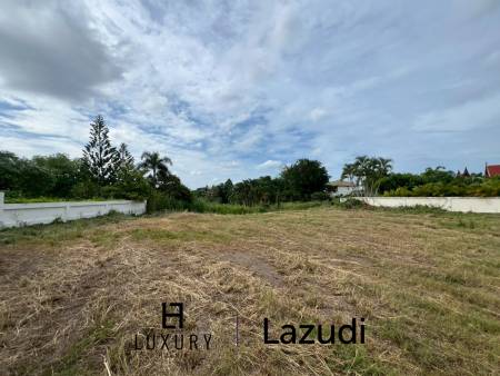 Palm Hills Golf and Residence: эксклюзивная собственность 1-2-30 Rai