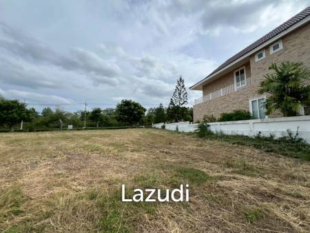 Exclusive Freehold Land 1-2-30 Rai in Palm Hills Golf and Residence